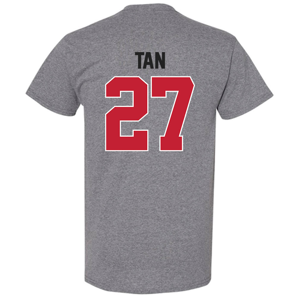 Ohio State - NCAA Women's Lacrosse : Bella Tan - Classic Shersey T-Shirt-1