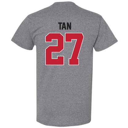 Ohio State - NCAA Women's Lacrosse : Bella Tan - Classic Shersey T-Shirt-1
