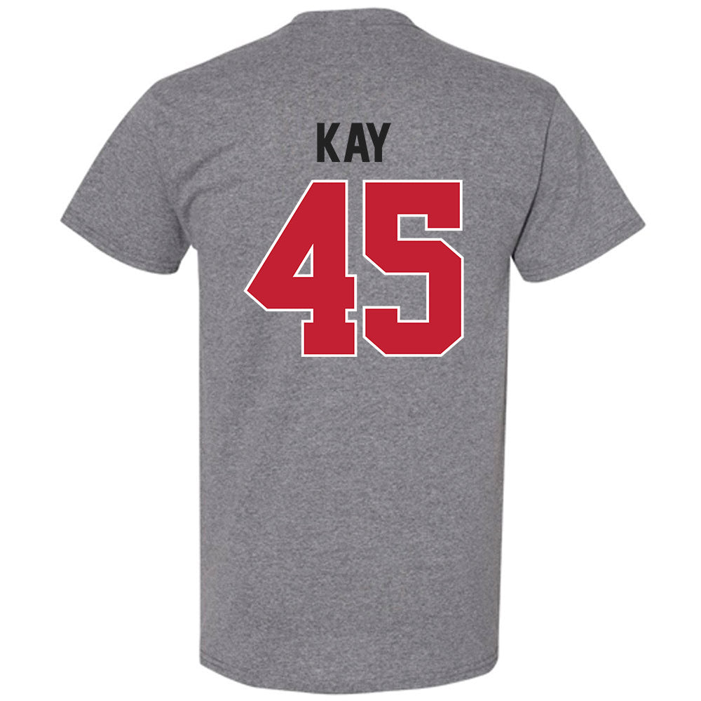Ohio State - NCAA Softball : Kennedy Kay - T-Shirt