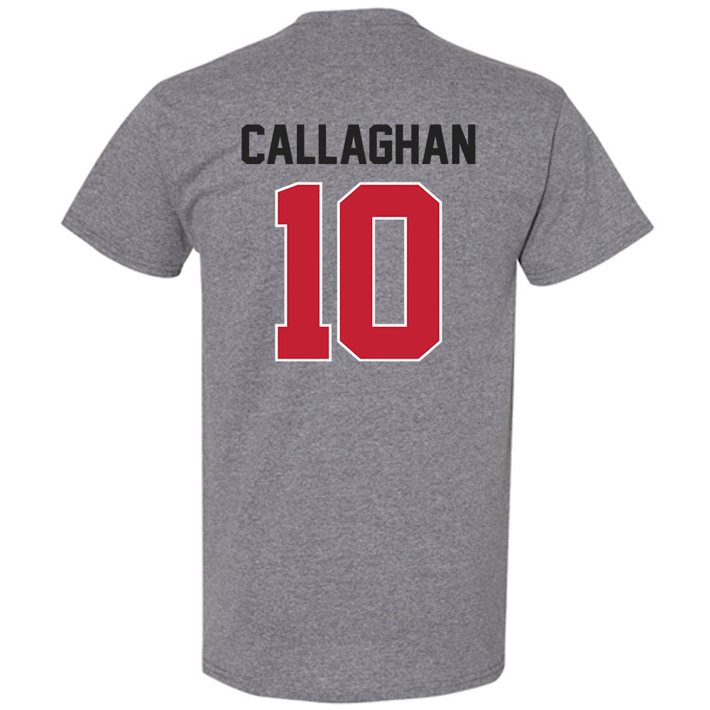 Ohio State - NCAA Women's Lacrosse : Camryn Callaghan - Classic Shersey T-Shirt-1