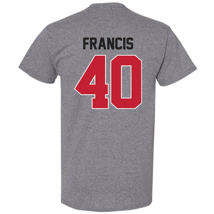 Ohio State - NCAA Women's Lacrosse : Emmalynn Francis - Classic Shersey T-Shirt-1