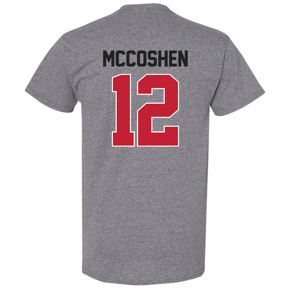 Ohio State - NCAA Women's Ice Hockey : Grace McCoshen - Classic Shersey T-Shirt