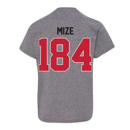 Ohio State - NCAA Wrestling : Carson Mize - Classic Shersey Youth T-Shirt-1