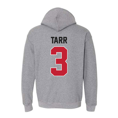 Ohio State - NCAA Softball : Sara Tarr - Classic Shersey Hooded Sweatshirt-1