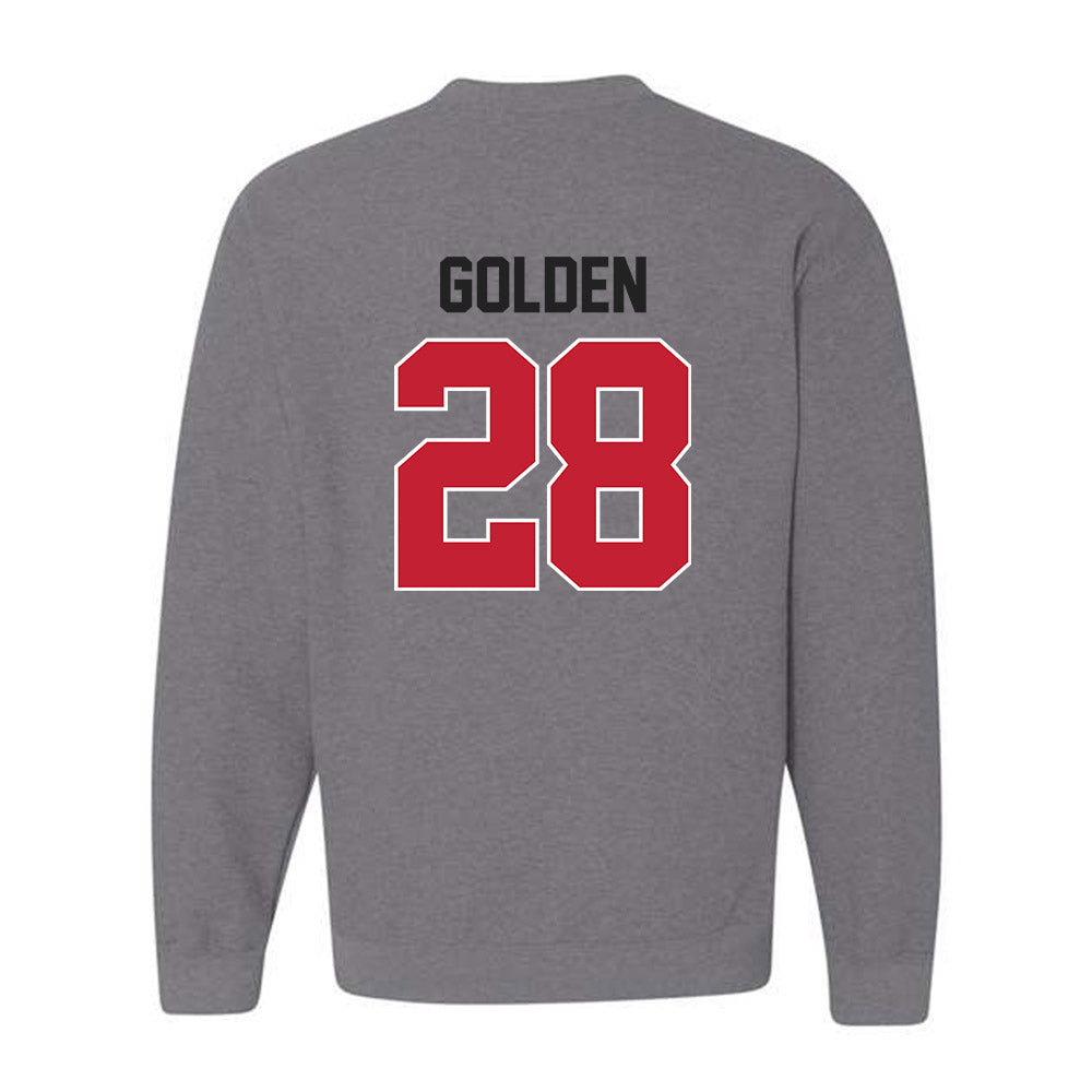 Ohio State - NCAA Women's Field Hockey : Sienna Golden - Classic Shersey Crewneck Sweatshirt-1