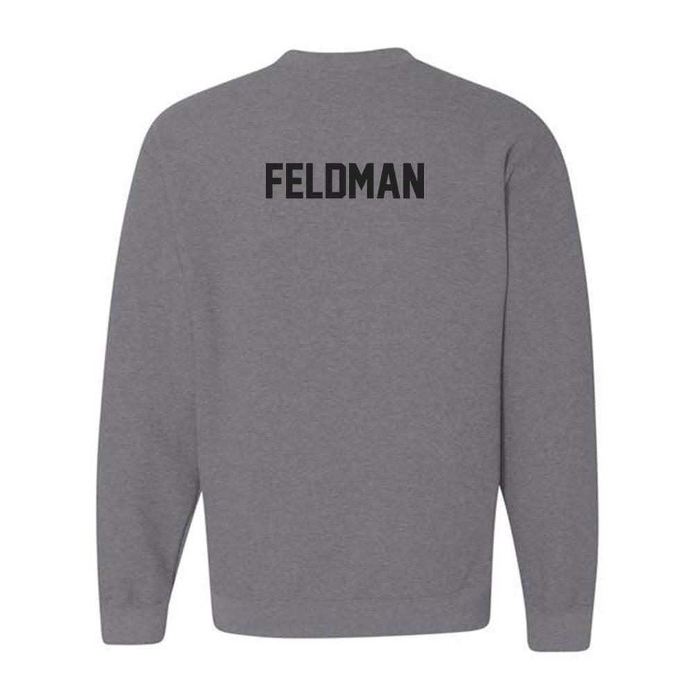 Ohio State - NCAA Wrestling : Nick Feldman - Classic Shersey Crewneck Sweatshirt-1