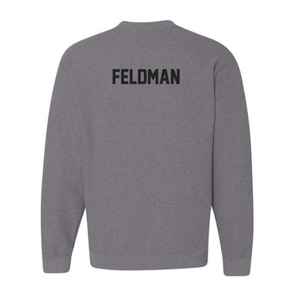 Ohio State - NCAA Wrestling : Nick Feldman - Classic Shersey Crewneck Sweatshirt-1
