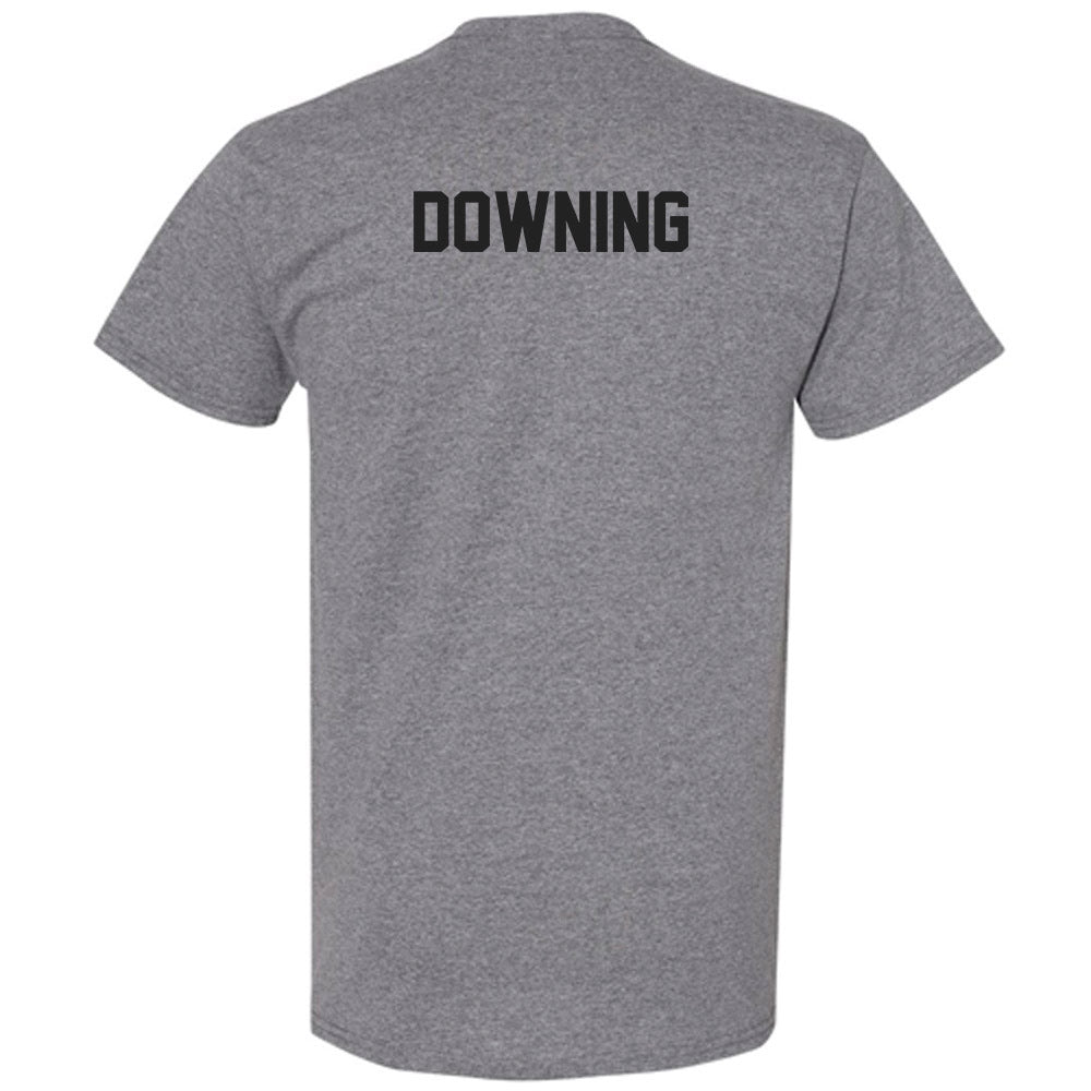 Ohio State - NCAA Wrestling : Patrick Downing - Classic Shersey T-Shirt-1