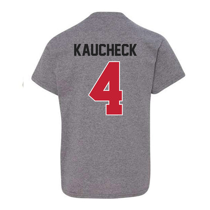 Ohio State - NCAA Women's Lacrosse : Katie Kaucheck - Youth T-Shirt