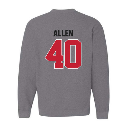 Ohio State - NCAA Men's Lacrosse : Jack Allen - Crewneck Sweatshirt