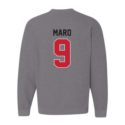 Ohio State - NCAA Women's Field Hockey : Carmela Maro - Classic Shersey Crewneck Sweatshirt-1