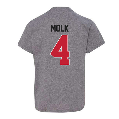 Ohio State - NCAA Softball : Jenna Molk - Classic Shersey Youth T-Shirt-1