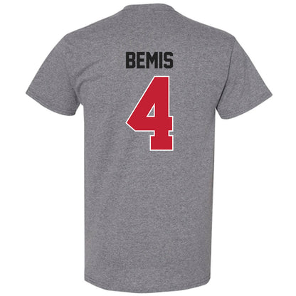 Ohio State - NCAA Baseball : Alex Bemis - Classic Shersey T-Shirt-1