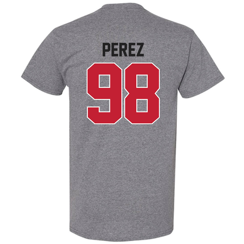 Ohio State - NCAA Football : Jamir Perez - Classic Shersey T-Shirt-1