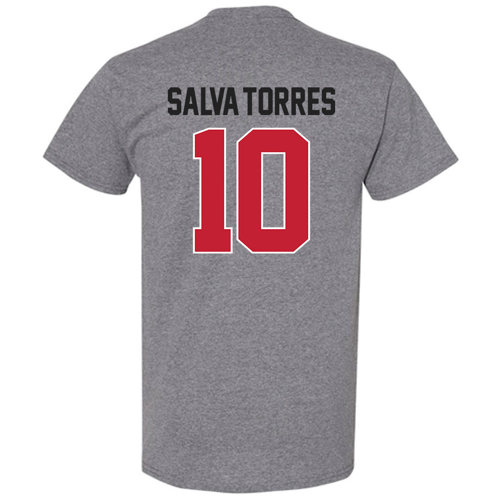 Ohio State - NCAA Men's Volleyball : Eliel Salva-Torres - Classic Shersey T-Shirt-1