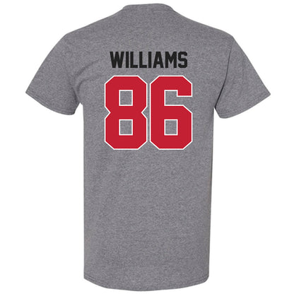 Ohio State - NCAA Football : Mason Williams - Classic Shersey T-Shirt-1