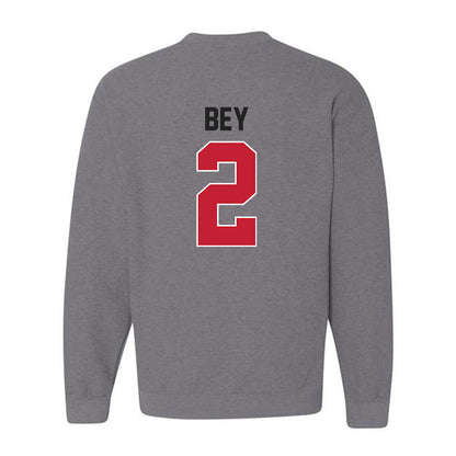 Ohio State - NCAA Football : Legend Bey - Classic Shersey Crewneck Sweatshirt-1