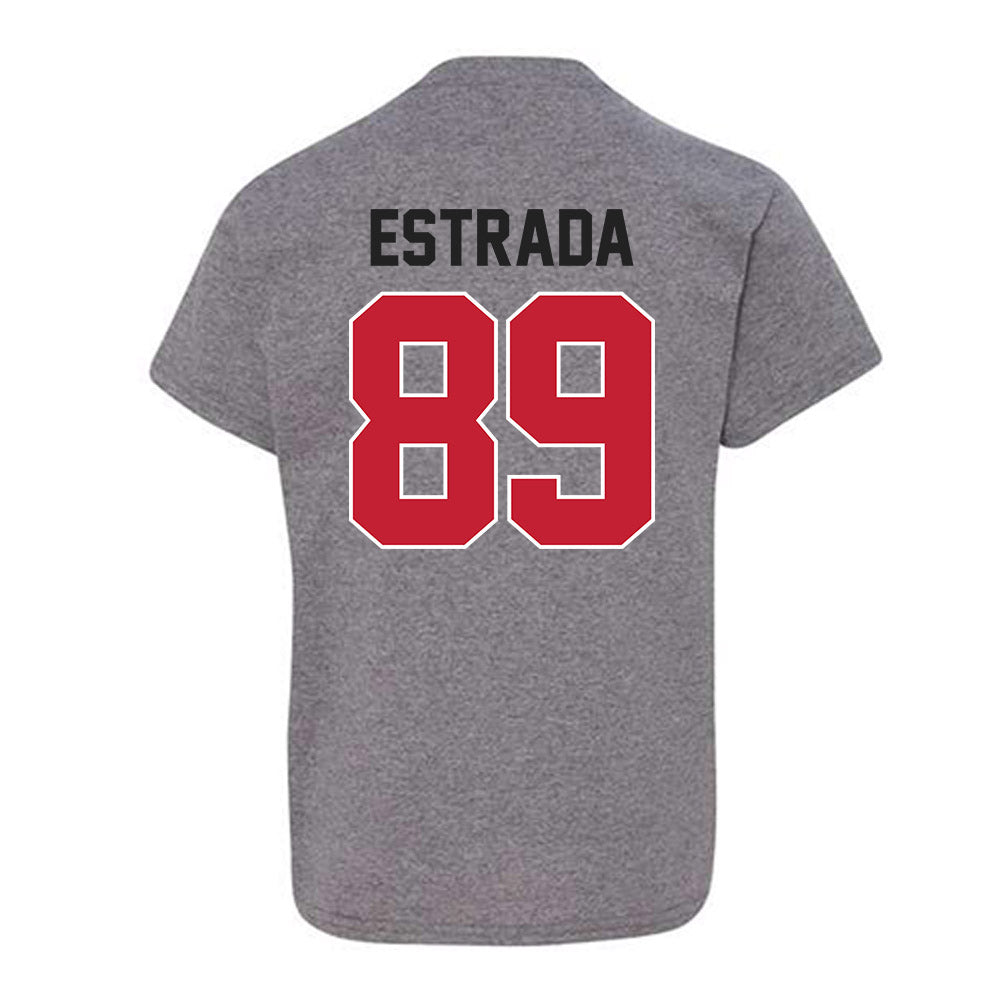 Ohio State - NCAA Softball : Kiki Estrada - Classic Shersey Youth T-Shirt-1