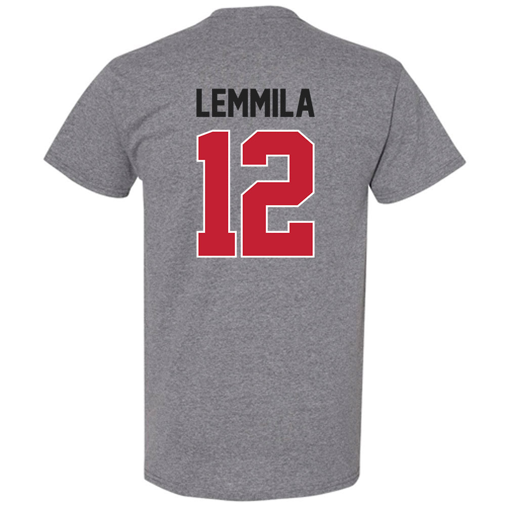 Ohio State - NCAA Women's Basketball : Elsa Lemmila - Classic Shersey T-Shirt-1