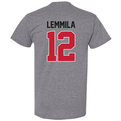 Ohio State - NCAA Women's Basketball : Elsa Lemmila - Classic Shersey T-Shirt-1