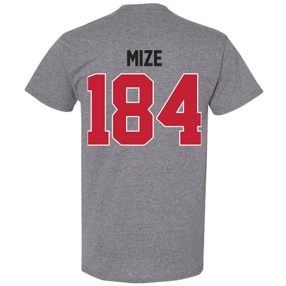 Ohio State - NCAA Wrestling : Carson Mize - Classic Shersey T-Shirt-1