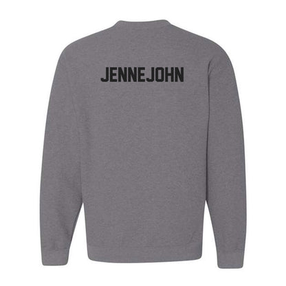 Ohio State - NCAA Women's Gymnastics : Lillian Jennejohn - Classic Shersey Crewneck Sweatshirt-1