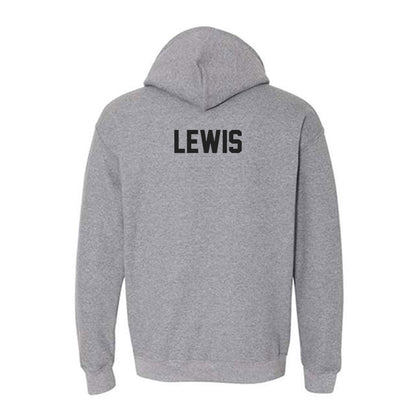 Ohio State - NCAA Women's Cross Country : Ruby Lewis - Classic Shersey Hooded Sweatshirt-1