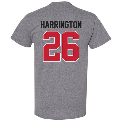 Ohio State - NCAA Women's Lacrosse : Makena Harrington - Classic Shersey T-Shirt-1