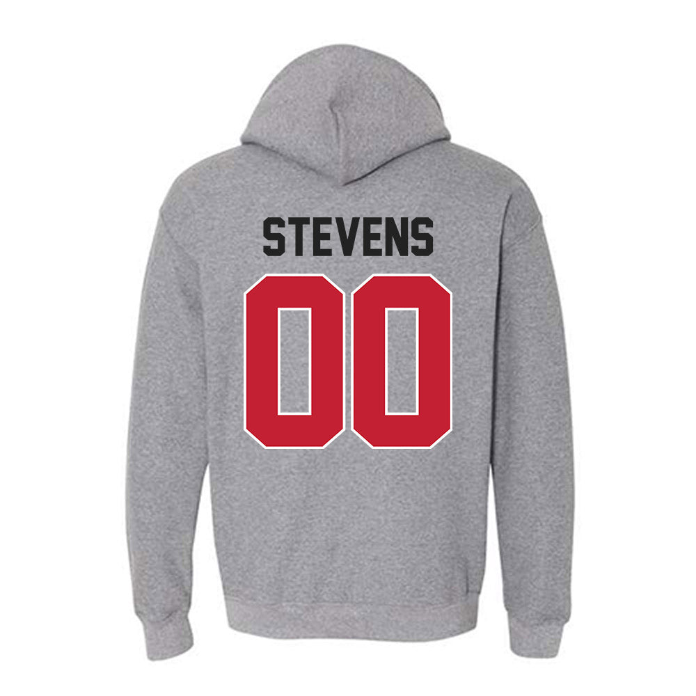 Ohio State - NCAA Women's Field Hockey : Maddie Stevens - Classic Shersey Hooded Sweatshirt-1