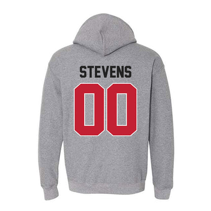 Ohio State - NCAA Women's Field Hockey : Maddie Stevens - Classic Shersey Hooded Sweatshirt-1