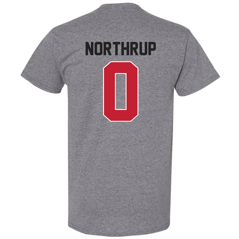 Ohio State - NCAA Women's Soccer : Peighton Northrup - Classic Shersey T-Shirt-1