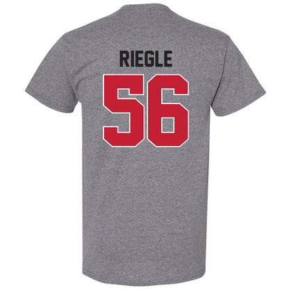 Ohio State - NCAA Football : Nate Riegle - Classic Shersey T-Shirt-1