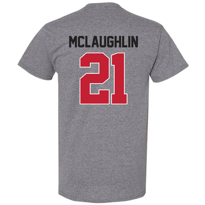 Ohio State - NCAA Men's Soccer : Martin McLaughlin - Classic Shersey T-Shirt-1