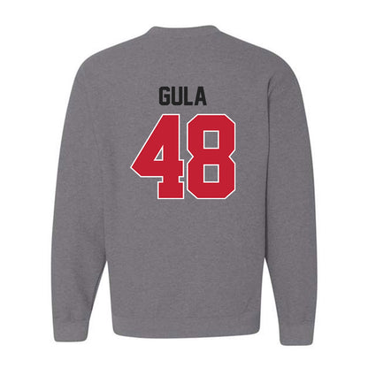 Ohio State - NCAA Football : Jackson Gula - Classic Shersey Crewneck Sweatshirt-1