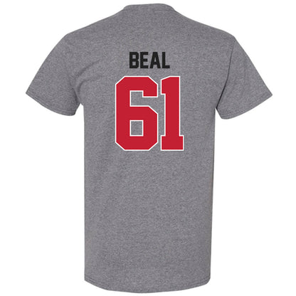 Ohio State - NCAA Football : Landon Beal - Classic Shersey T-Shirt-1