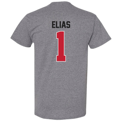 Ohio State - NCAA Women's Field Hockey : Briella Elias - Classic Shersey T-Shirt-1