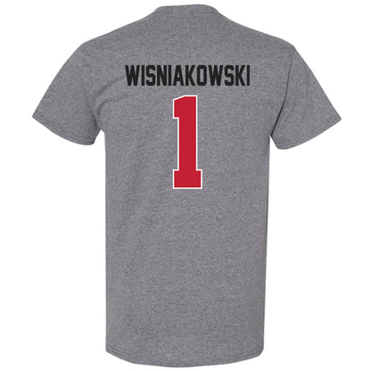Ohio State - NCAA Men's Volleyball : Tomasz Wisniakowski - Classic Shersey T-Shirt-1