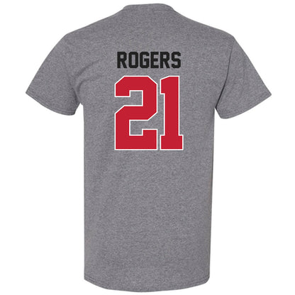 Ohio State - NCAA Football : Anthony Rogers - Classic Shersey T-Shirt-1