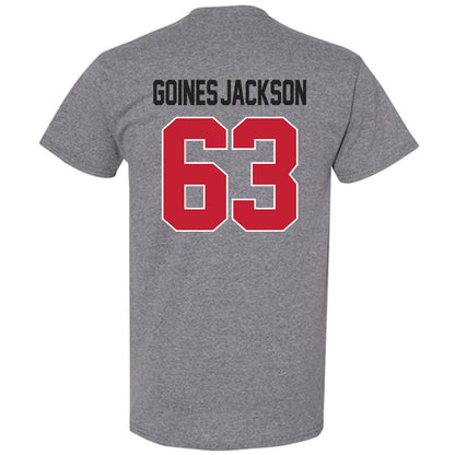 Ohio State - NCAA Football : Julian Goines-Jackson - Classic Shersey T-Shirt-1