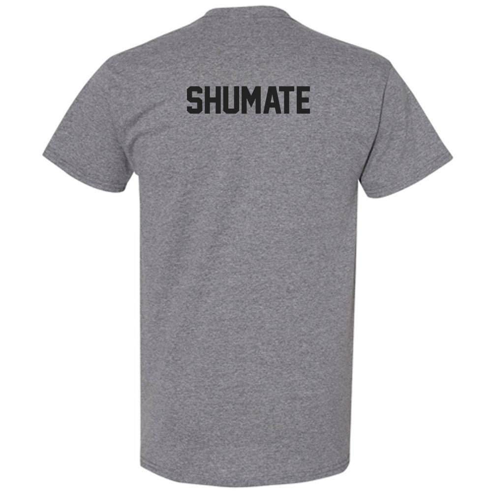Ohio State - NCAA Wrestling : Seth Shumate - Classic Shersey T-Shirt-1