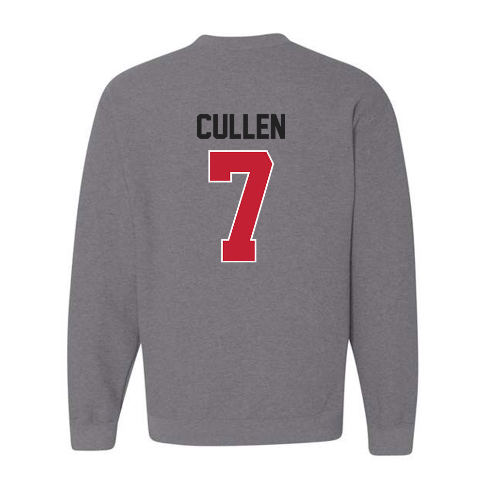 Ohio State - NCAA Softball : Reese Cullen - Classic Shersey Crewneck Sweatshirt-1