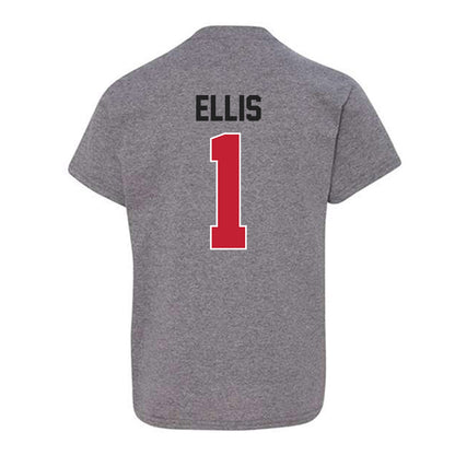 Ohio State - NCAA Baseball : Lee Ellis - Classic Shersey Youth T-Shirt-1