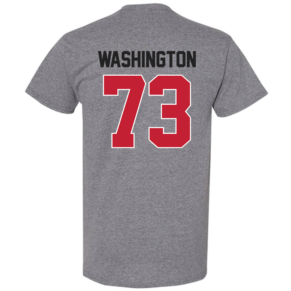 Ohio State - NCAA Football : Vasean Washington - Classic Shersey T-Shirt-1