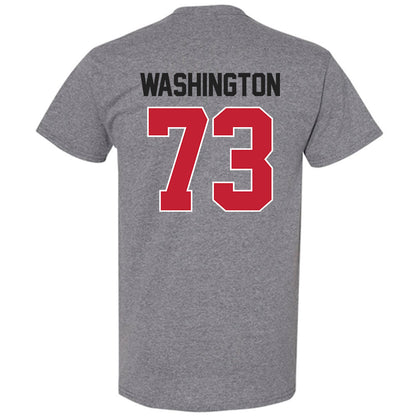 Ohio State - NCAA Football : Vasean Washington - Classic Shersey T-Shirt-1