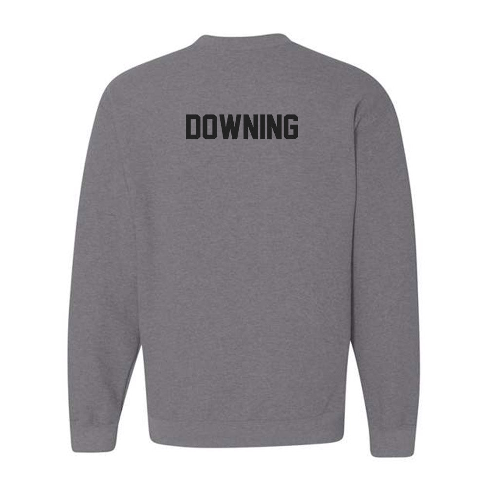 Ohio State - NCAA Wrestling : Patrick Downing - Classic Shersey Crewneck Sweatshirt-1