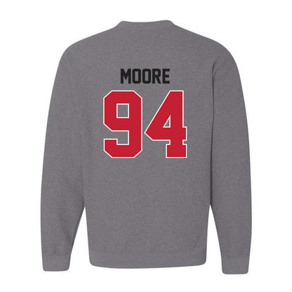 Ohio State - NCAA Football : Jason Moore - Crewneck Sweatshirt