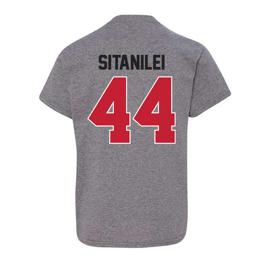 Ohio State - NCAA Football : Epi Sitanilei - Classic Shersey Youth T-Shirt-1