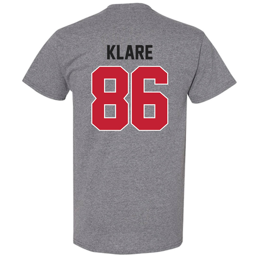 Ohio State - NCAA Football : Max Klare - Classic Shersey T-Shirt-1