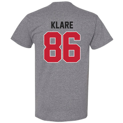 Ohio State - NCAA Football : Max Klare - Classic Shersey T-Shirt-1