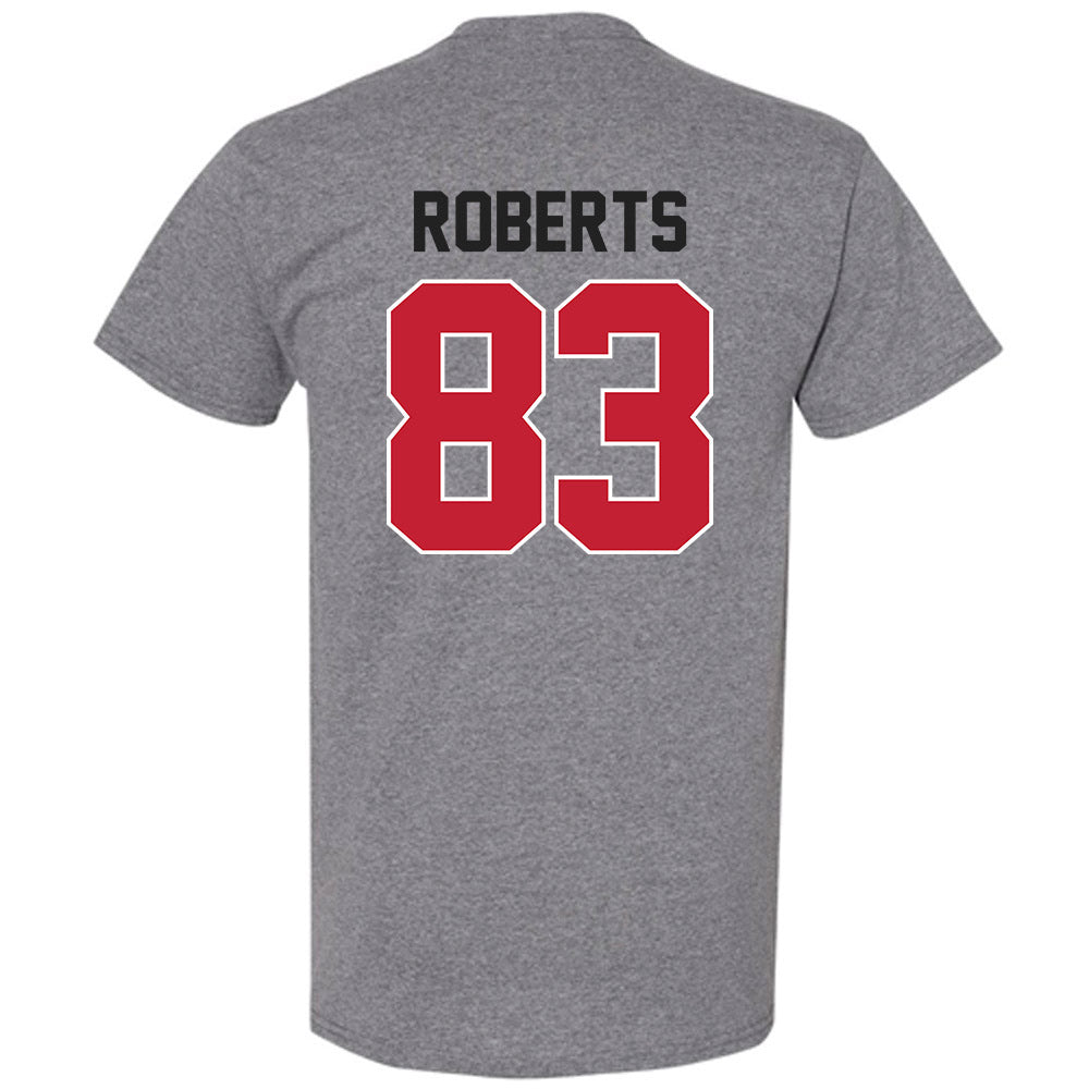 Ohio State - NCAA Football : Nate Roberts - Classic Shersey T-Shirt-1